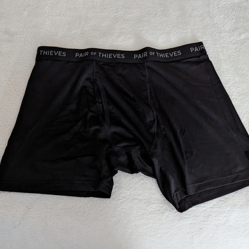 Pair Of Thieves Boxer Brief L